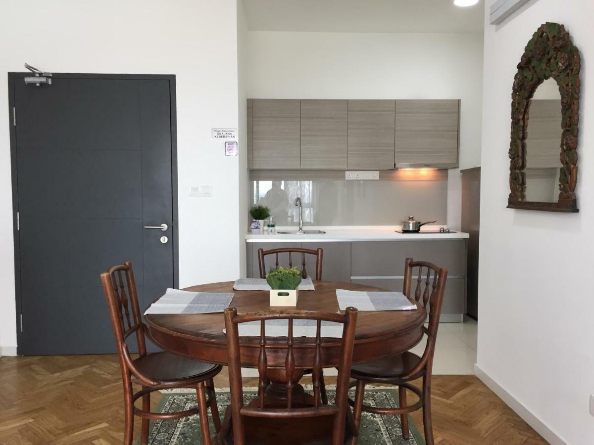 Hot! Niki Emira - Aeon Mall - Centre - Netflix - Msu - Wifi Apartment