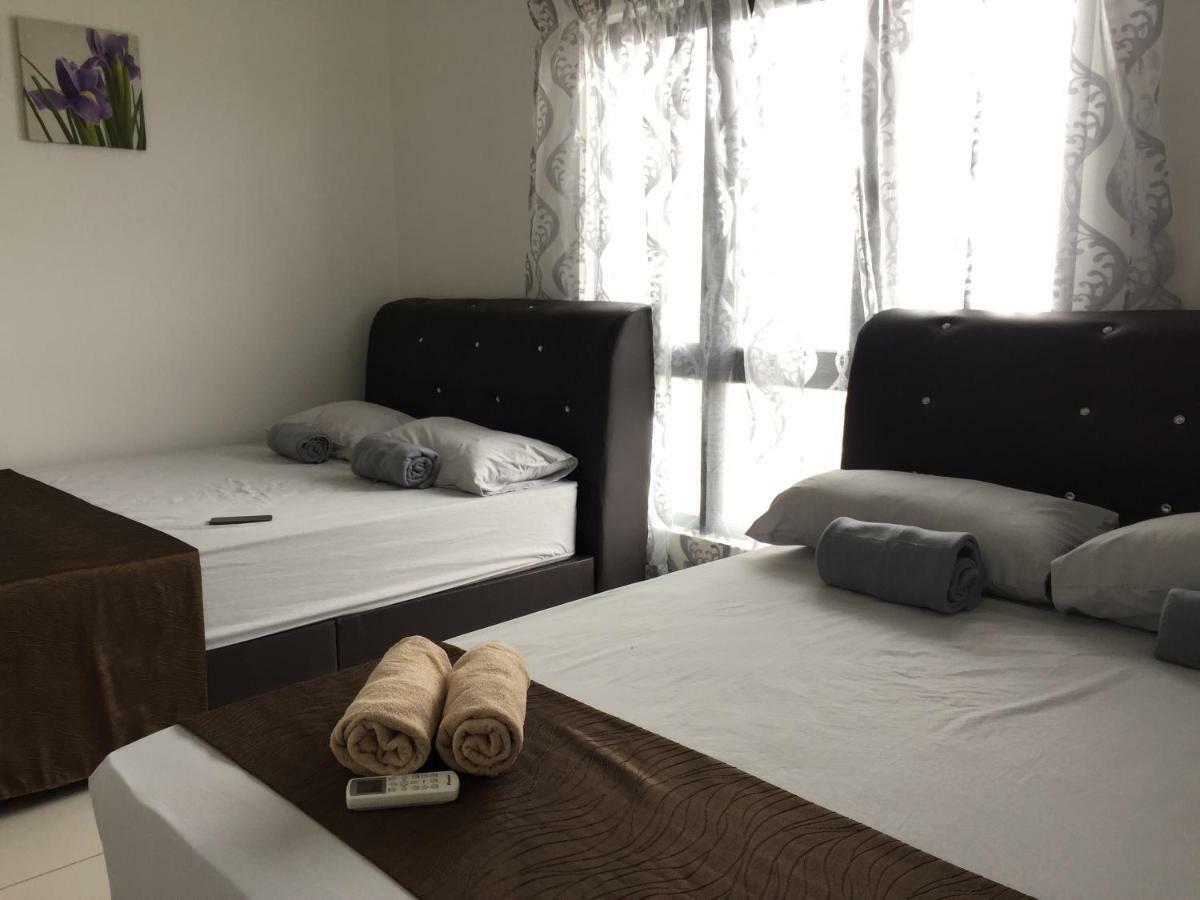 Hot! Niki Emira - Aeon Mall - Centre - Netflix - Msu - Wifi Apartment